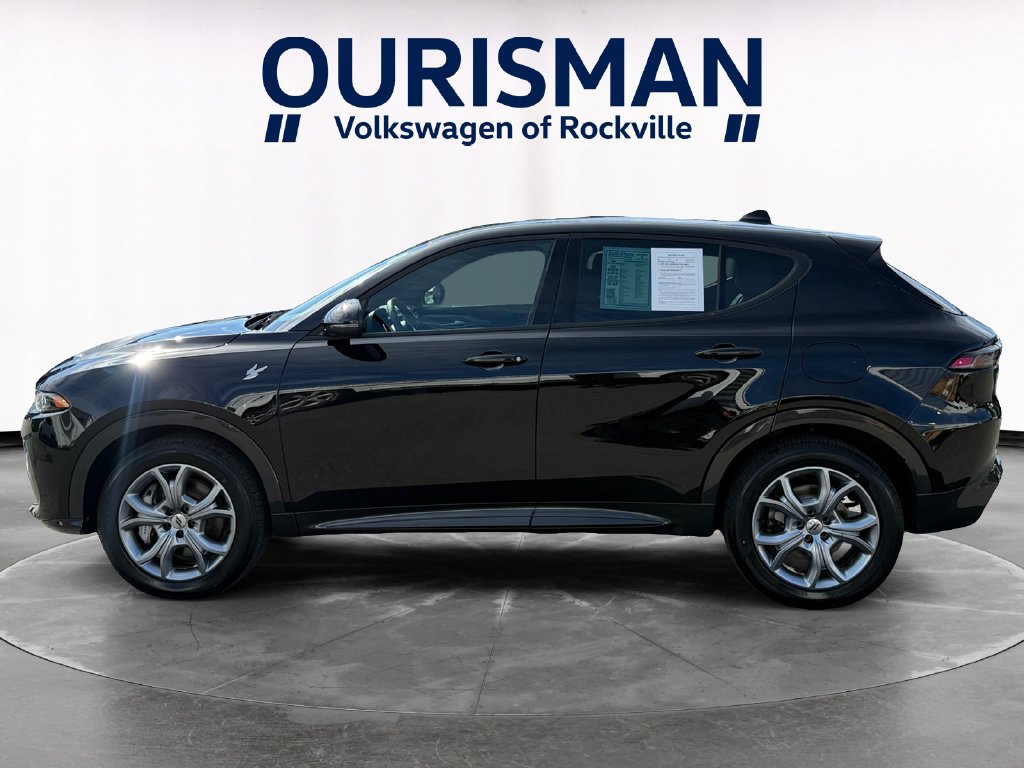 Used 2024 Dodge Hornet R/T AWD/4WD image 3