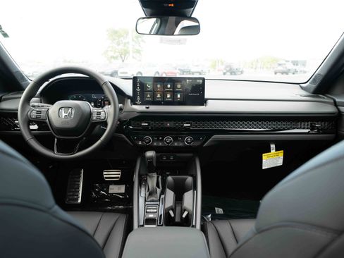 New 2025 Honda Accord Sport image 20