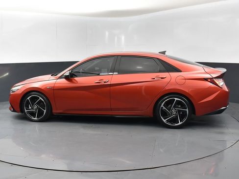 Used 2021 Hyundai Elantra N Line w/ Preferred Accessory Package image 5