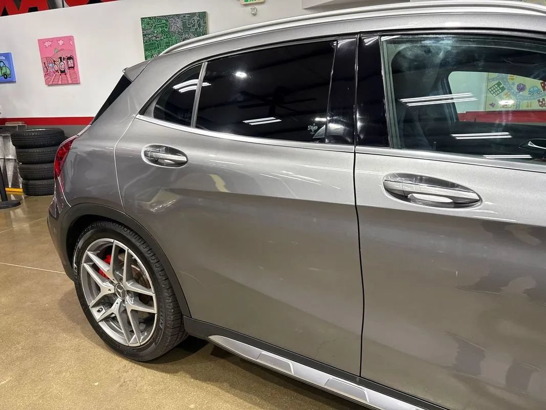 Used 2018 Mercedes-Benz GLA 45 AMG 4MATIC image 54