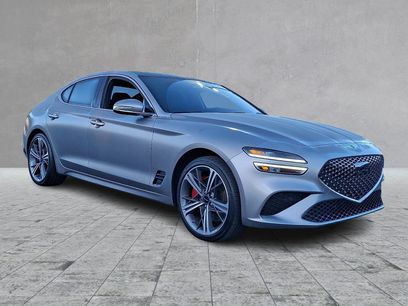 Certified 2024 Genesis G70 2.5T w/ Sport Prestige Package