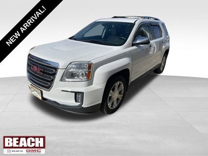 Used 2017 GMC Terrain SLT w/ Driver Alert Package I