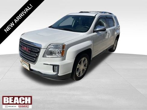 Used 2017 GMC Terrain SLT w/ Driver Alert Package I image 1