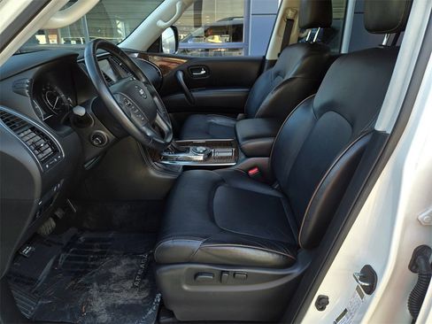 Used 2020 Nissan Armada SL w/ Premium Package image 17