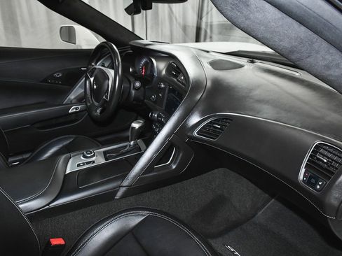 Used 2014 Chevrolet Corvette Stingray Coupe w/ 3LT Preferred Equipment Group image 56