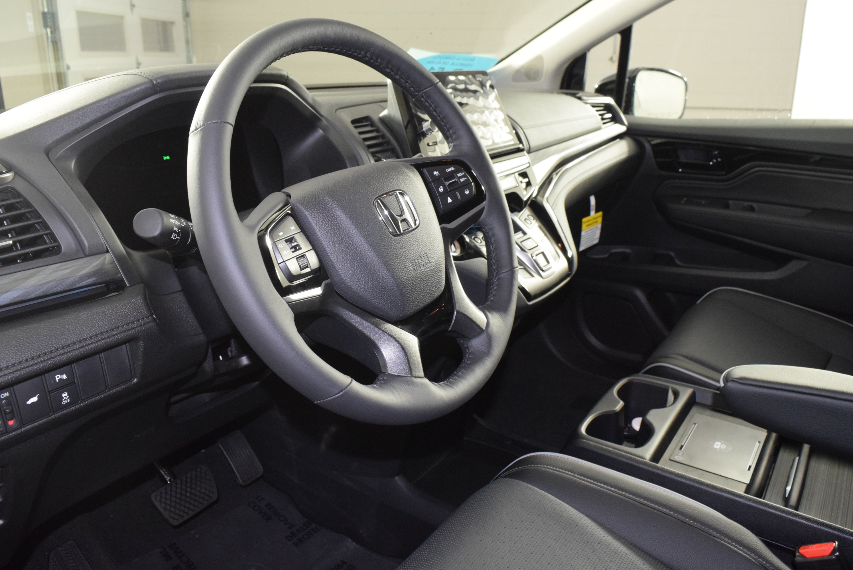 New 2027 Honda Odyssey Elite image 2