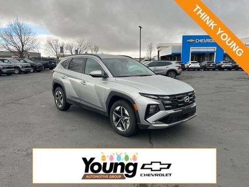 Used 2025 Hyundai Tucson SEL image 1