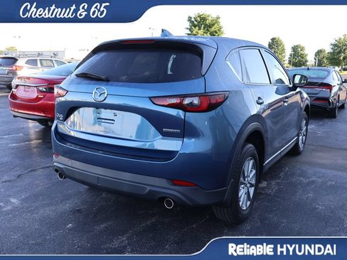 Used 2023 MAZDA CX-5 AWD 2.5 S image 22