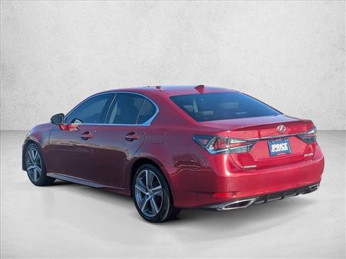 Used 2017 Lexus GS 350 image 5
