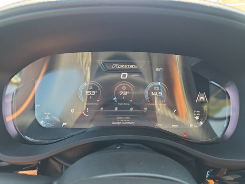 New 2026 RAM 1500 Rebel w/ Rebel Level 2 Equipment Group image 36