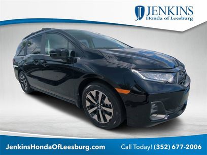 New 2026 Honda Odyssey EX-L