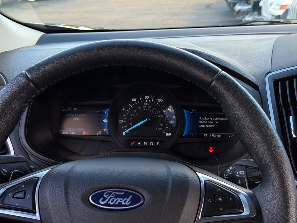 Used 2024 Ford Edge SEL w/ Convenience Package AWD/4WD image 7