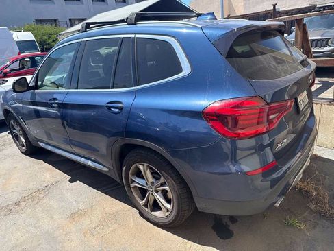 Used 2020 BMW X3 xDrive30i w/ Convenience Package AWD/4WD image 7