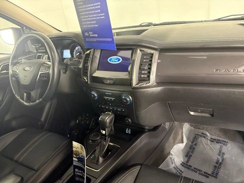 Certified 2020 Ford Ranger Lariat w/ Technology Package image 36