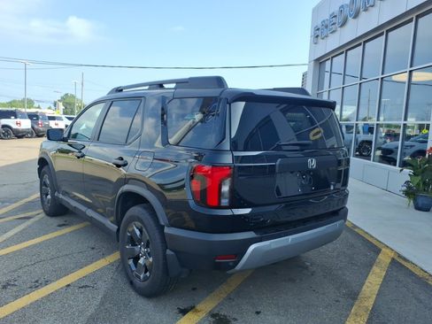 Used 2026 Honda Passport RTL image 4
