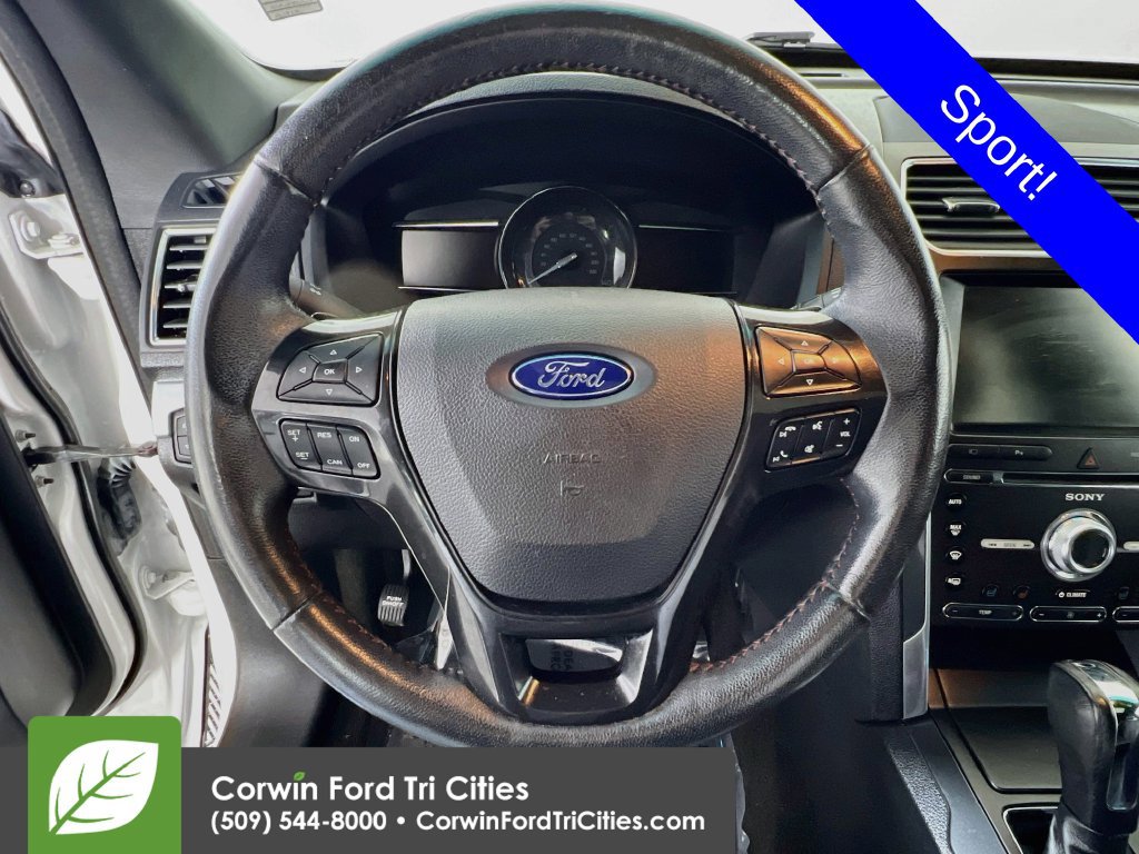 Used 2016 Ford Explorer Sport w/ Equipment Group 401A AWD/4WD image 8
