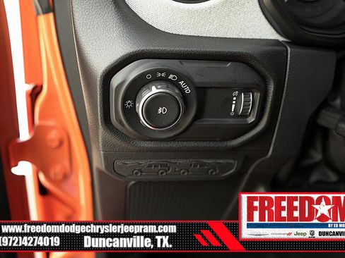 New 2025 Jeep Wrangler Sport S image 27