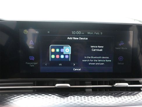 Certified 2024 Kia Carnival SX Prestige image 27