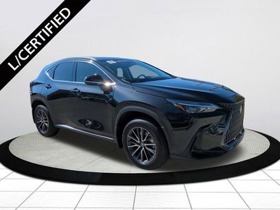 Certified 2024 Lexus NX 350 NX 350 Premium