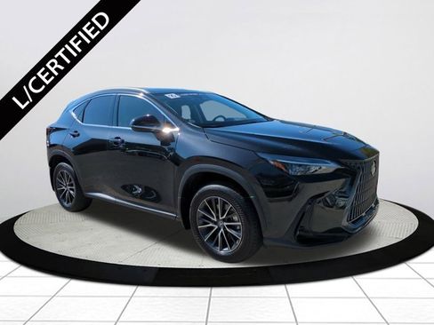 Certified 2024 Lexus NX 350 NX 350 Premium image 1
