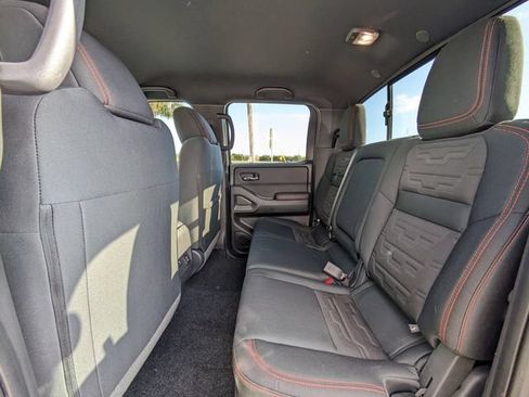 New 2025 Nissan Frontier PRO-4X w/ Pro Convenience Package AWD/4WD image 14