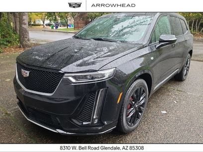 Certified 2022 Cadillac XT6 Sport w/ Platinum Package