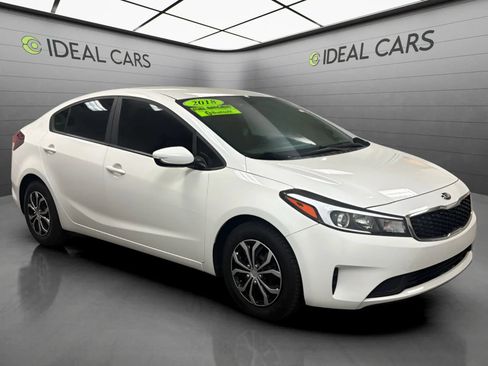 Used 2018 Kia Forte LX FWD image 3