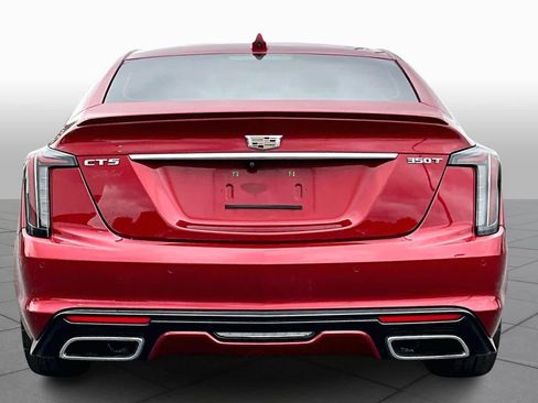 Used 2021 Cadillac CT5 Sport w/ Parking Package image 4