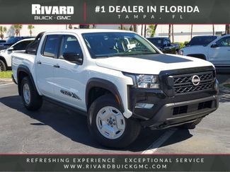 Used 2024 Nissan Frontier SV w/ Hardbody Edition video 1