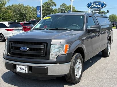 Used 2013 Ford F150 XL w/ Mid Equipment Group