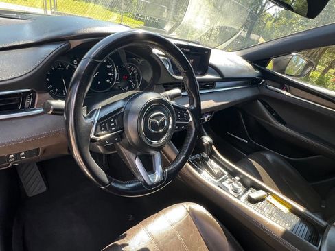 Used 2018 MAZDA MAZDA6 Signature FWD image 32