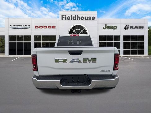 New 2026 RAM 2500 Tradesman AWD/4WD image 10