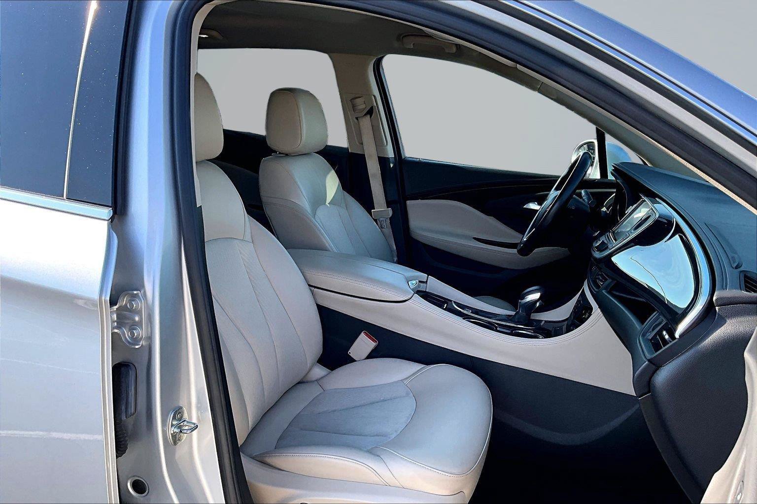 Used 2018 Buick Envision Preferred FWD image 8