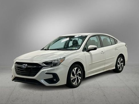 Certified 2025 Subaru Legacy Premium AWD/4WD image 1