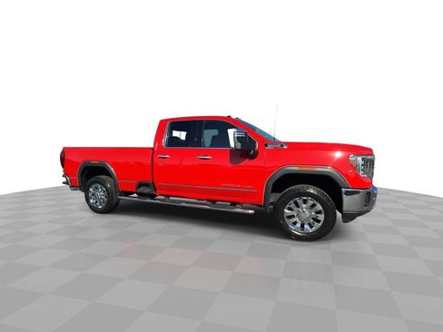 Certified 2022 GMC Sierra 2500 SLT w/ SLT Preferred Package image 9