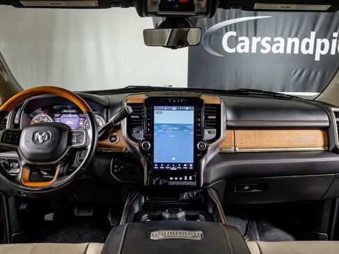 Used 2022 RAM 3500 Limited image 15