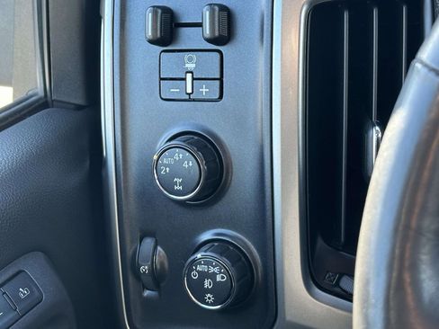 Used 2016 Chevrolet Silverado 1500 LTZ Z71 w/ LTZ Plus Package image 18