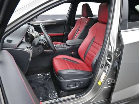 Certified 2021 Lexus NX 300 F Sport w/ F Sport Premium Package FWD image 18