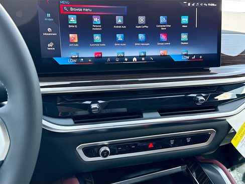 New 2027 BMW X6 M60i AWD/4WD image 28