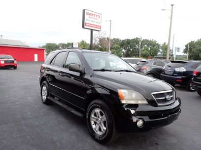 Used 2006 Kia Sorento 4WD