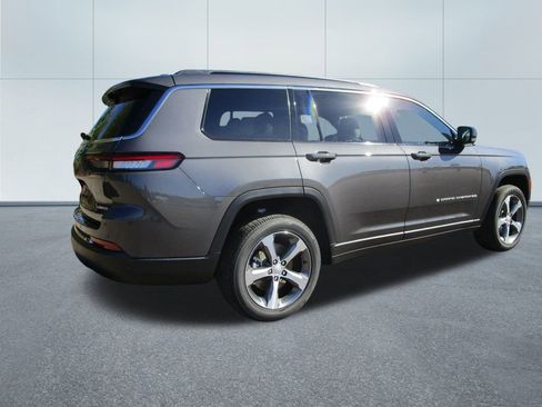 New 2025 Jeep Grand Cherokee L Limited w/ Luxury Tech Group II image 7