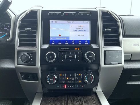 Used 2020 Ford F350 Lariat w/ Chrome Package AWD/4WD image 14