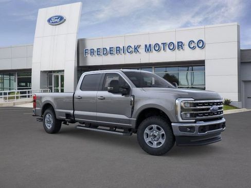 New 2026 Ford F250 XLT w/ XLT Premium Package image 7