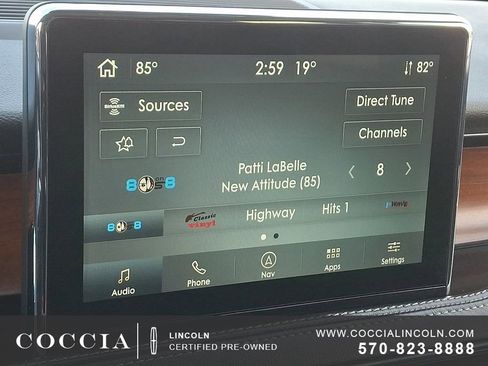 Certified 2022 Lincoln Corsair Reserve w/ Elements Package image 18