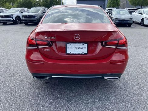 Used 2019 Mercedes-Benz A 220 image 4