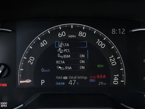 Certified 2025 Toyota RAV4 XLE image 22