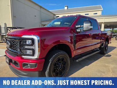 New 2026 Ford F250 Lariat w/ Black Appearance Package