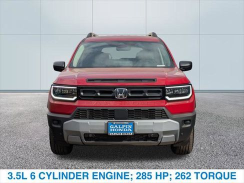 New 2026 Honda Passport RTL image 3