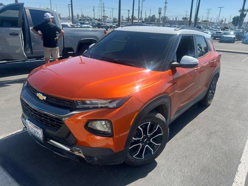 Used 2022 Chevrolet TrailBlazer ACTIV FWD image 15