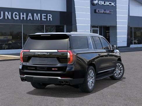 New 2026 GMC Yukon XL Denali AWD/4WD image 4